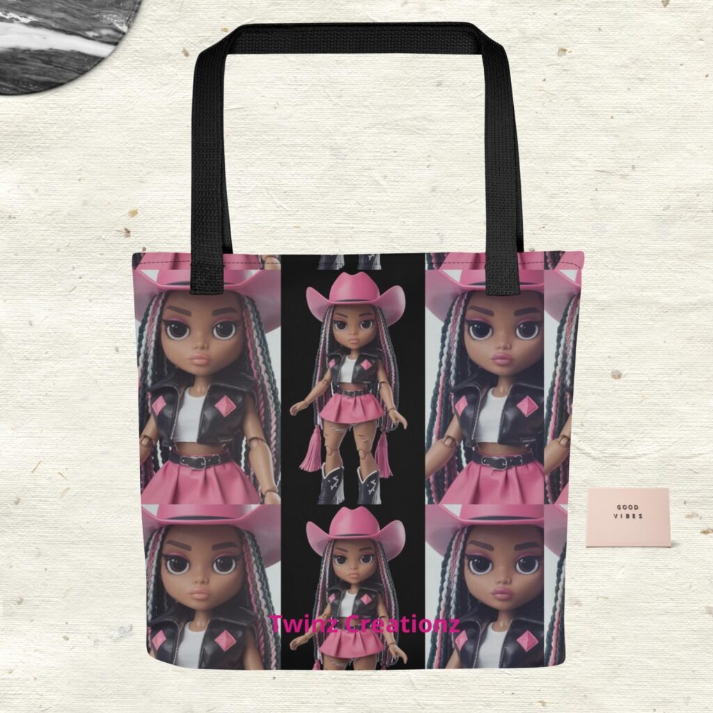 Tote bag