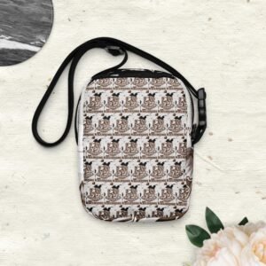 Utility crossbody bag