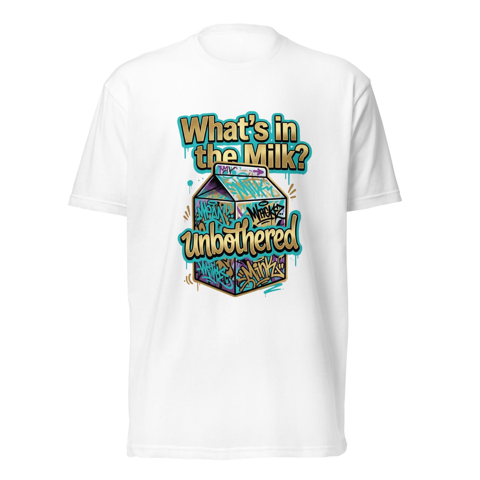 Unisex Fitted T-Shirt - Next Level 6210 - Image 2